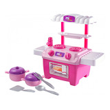 Cozinha Infantil Mini Cooker Bs Toys Panela Fogão Catalogo