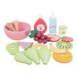 Cozinha Infantil Salada De