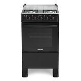 Cozinha Itatiaia Fogão Star Clean Gás 51l Cor Preto