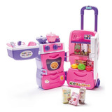 Cozinha Mobility Chef Tateti 0304