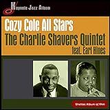 Cozy Cole All Stars - The Charlie Shavers Quintet With Earl Hines (shellac Album Of 1944)