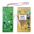 Cp Placa Eletronica Compatível Lavadora Consul Mare Super 10kg E 7,5kg 127/220v