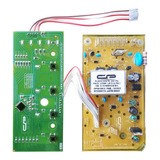 Cp Placa Eletronica Compatível Lavadora Consul Mare Super 10kg E 7 5kg 127 220v