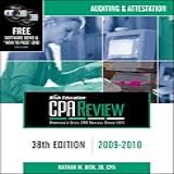 Cpa Comprehensive Exam Review