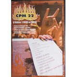 Cpm 22 1995 2003 Dvd Original Lacrado