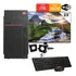 Cpu Basico Completo I5 8a 16gb Ssd 1tb Monitor 23  Wi-fi