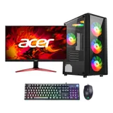 Cpu Completa Amd Ryzen