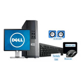 Cpu Completa Dell Monitor