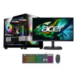 Cpu Completa Gamer Amd