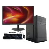 Cpu Completa Monitor 19
