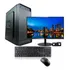 Cpu Completo Intel Core I5 16gb Ssd 240gb + Monitor + Kit