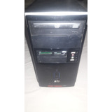 Cpu Computador Com Detalhe