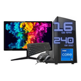 Cpu Computador Completo Intel