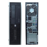 Cpu Computador Desktop Hp