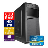 Cpu Core I5 8gb