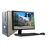 Cpu Dell 320 / 330 C2d 1.6ghz 4gb Ddr2 320gb + Monitor