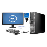 Cpu Dell Monitor Intel