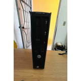 Cpu Dell Optiplex 745 Core 2 Dual 6300 1.80ghz 2gb Hd 320