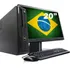Cpu Dell Vostro 230 Core2 Duo 4gb 320gb Wi-fi + Monitor