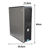 Cpu Desktop Dell Optiplex
