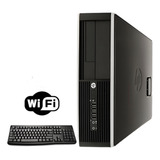 Cpu Desktop Hp Compaq