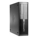 Cpu Desktop Hp Compaq