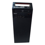 Cpu Desktop Lenovo Thinkcentre Edge 71 I3 4gb 500hd