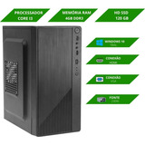 Cpu Desktop Pc Intel