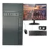 Cpu Desktop Pc Intel I5 - 8gb Ram - Ssd 120gb - Monitor 19 