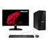 Cpu Desktop Positivo Master C100 500gb 8gb Core I5 + Monitor