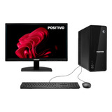 Cpu Desktop Positivo Master