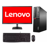 Cpu E Monitor Lenovo M900 Core I7 6ger 16gb Ssd 1tb 1000gb