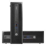Cpu Empresarial Hp 705