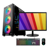 Cpu Gamer Completa Amd