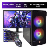 Cpu Gamer Completo Core