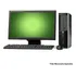 Cpu Hp 4300/6300/8300 Corei7 16gb S/hd Monitor Teclado Mouse