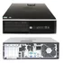 Cpu Hp Amd Athlon Ii 4gb Ddr3 Hd250gb Compaq Pro Desktop
