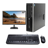 Cpu Hp Compaq 8000