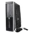 Cpu Hp Compaq Elite 8100 Core I5 4gb Ssd 120gb
