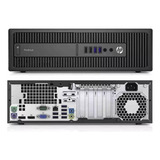 Cpu Hp Prodesk 600