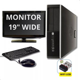 Cpu Hp Sff Compaq