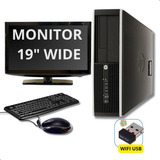 Cpu Hp Sff Compaq