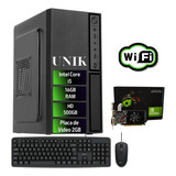 Cpu I5 16gb Hd