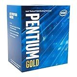 Cpu Intel Pentium Gold G6400 4.0ghz Lga 1200 4mb