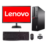 Cpu Lenovo Monitor Intel