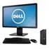 Cpu + Monitor Dell 3050 Mini Core I3 6ger 8gb 1tb - Novo