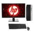 Cpu + Monitor Hp Intel Core I5 8500 16gb 1tb Windows 11