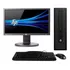 Cpu + Monitor Hp Prodesk Core I5 4gb 500gb 20 Pol - Promoção