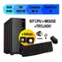  Cpu Pc  Core I5 3.2ghz Ddr3 8gb Hd 500gb Gravador  Dvd