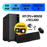 Cpu Pc Core I5